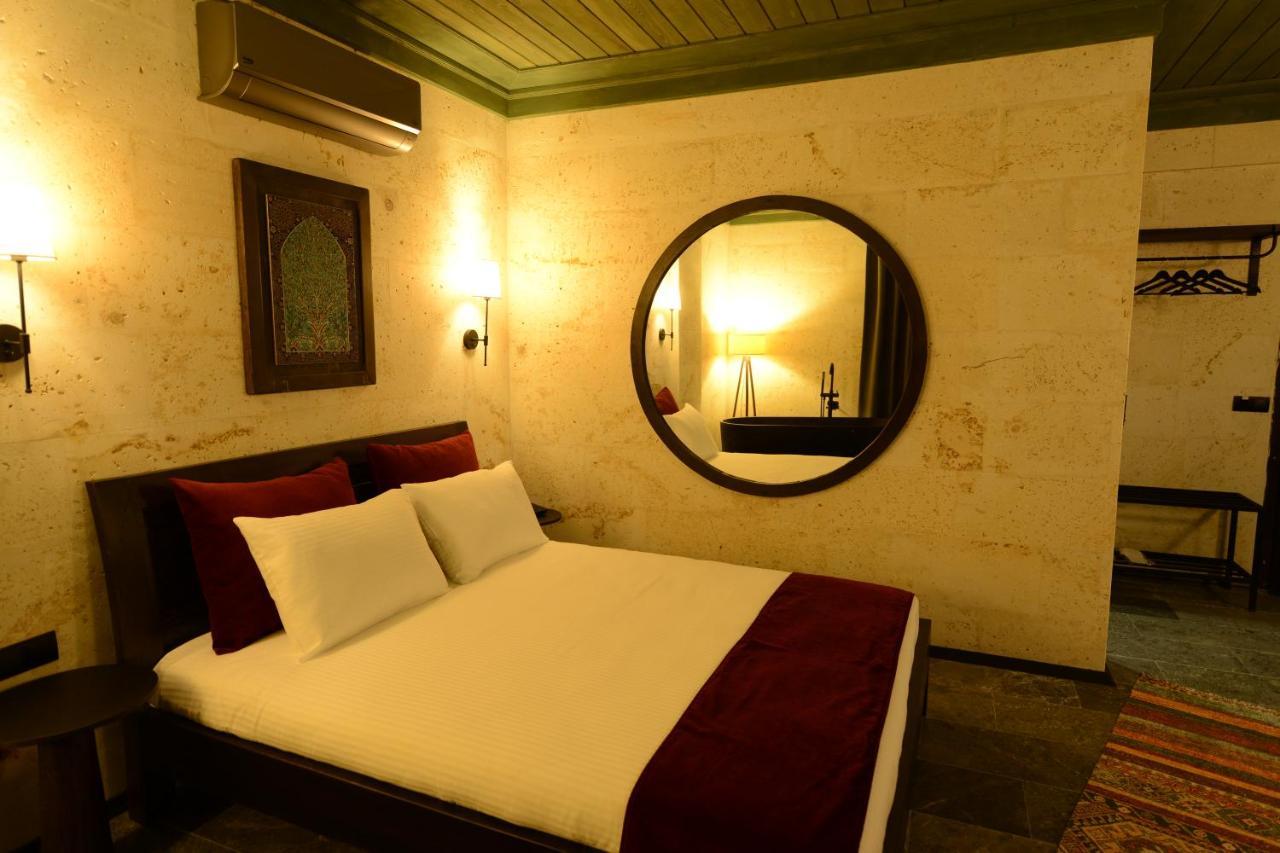 Perla Cappadocia Hotel Goreme Exterior photo