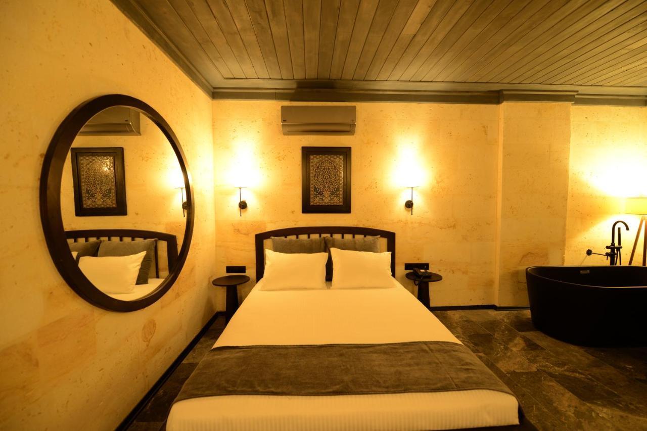 Perla Cappadocia Hotel Goreme Exterior photo