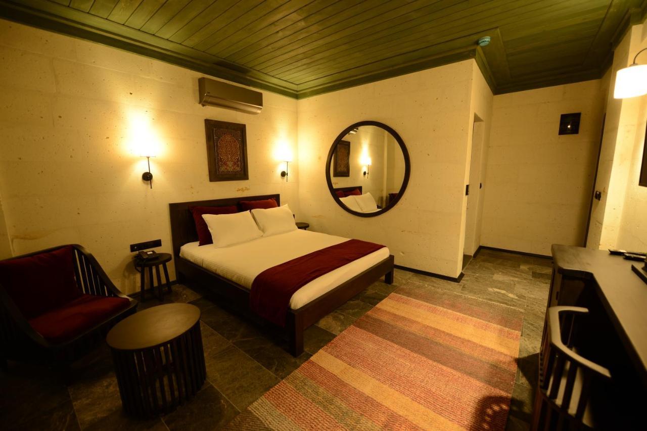 Perla Cappadocia Hotel Goreme Exterior photo