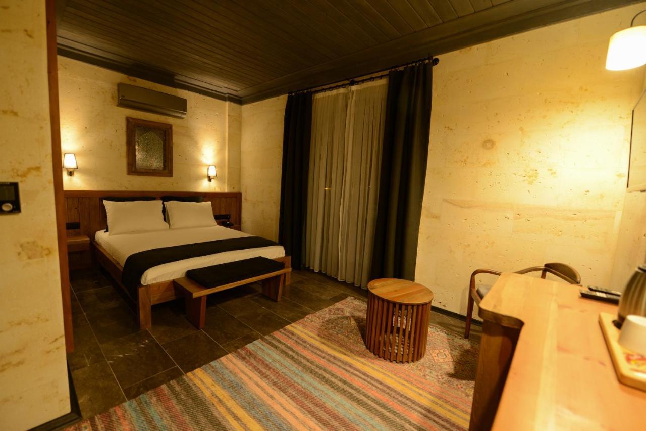 Perla Cappadocia Hotel Goreme Exterior photo