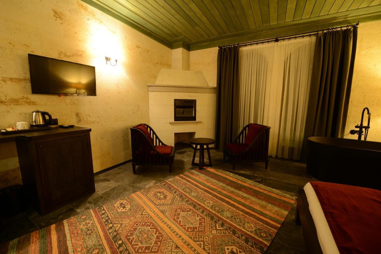 Perla Cappadocia Hotel Goreme Exterior photo
