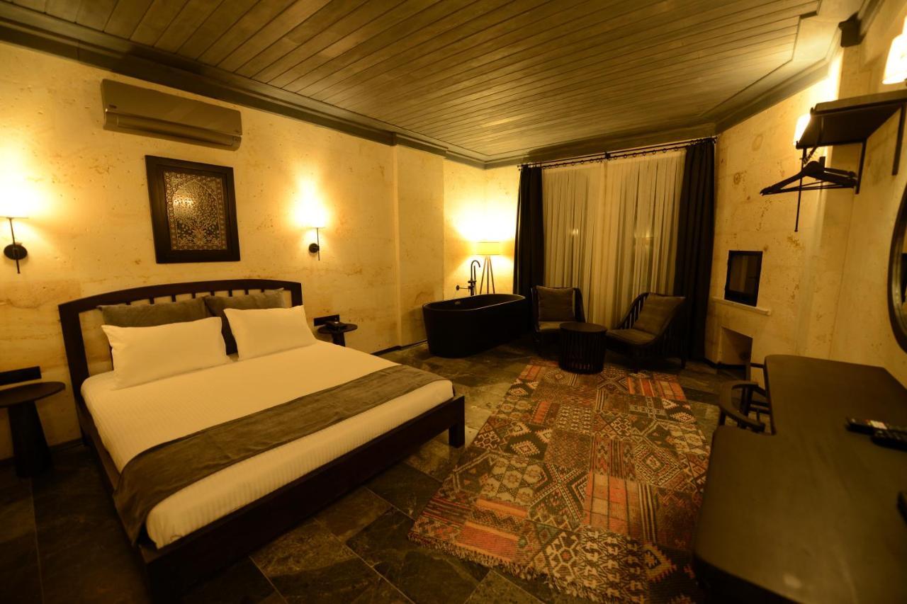 Perla Cappadocia Hotel Goreme Exterior photo