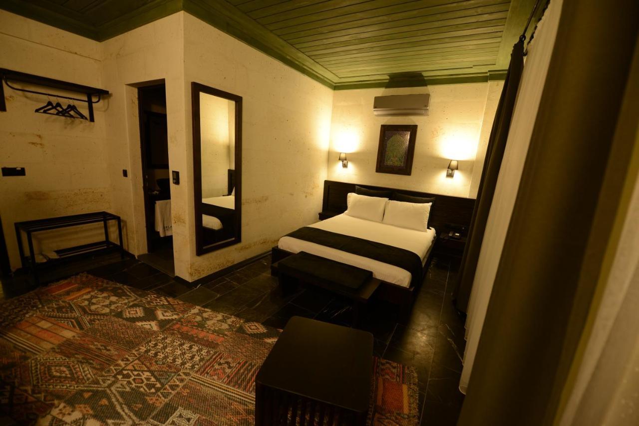 Perla Cappadocia Hotel Goreme Exterior photo