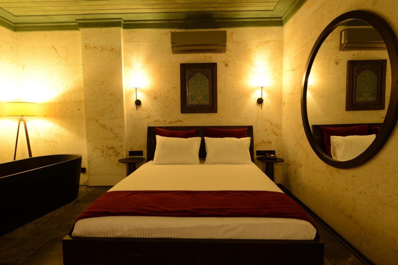 Perla Cappadocia Hotel Goreme Exterior photo