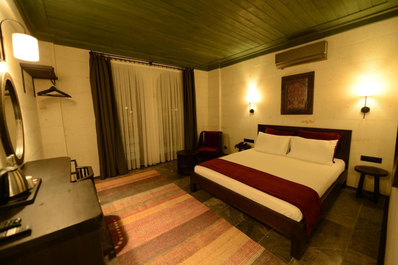 Perla Cappadocia Hotel Goreme Exterior photo