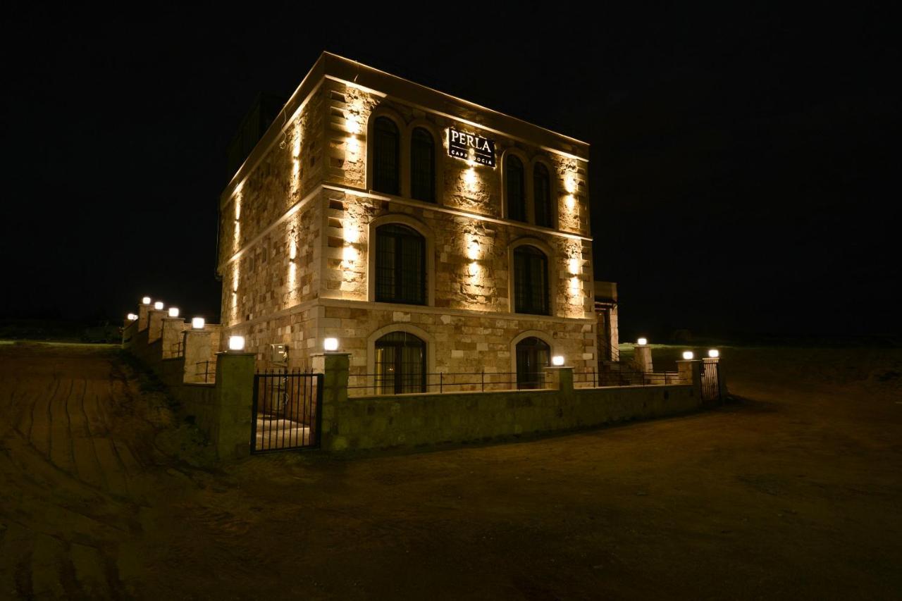 Perla Cappadocia Hotel Goreme Exterior photo
