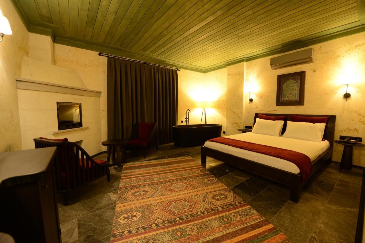 Perla Cappadocia Hotel Goreme Exterior photo