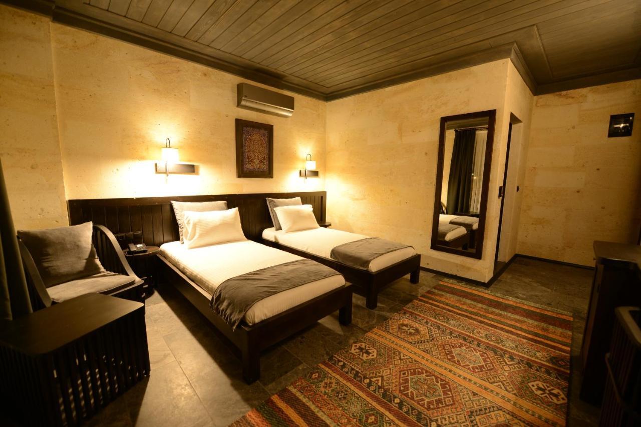 Perla Cappadocia Hotel Goreme Exterior photo