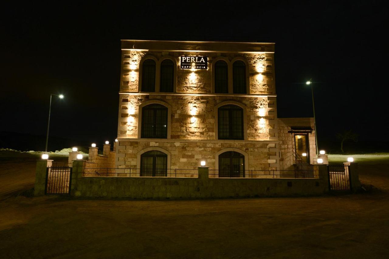 Perla Cappadocia Hotel Goreme Exterior photo