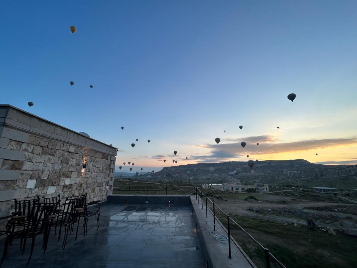 Perla Cappadocia Hotel Goreme Exterior photo