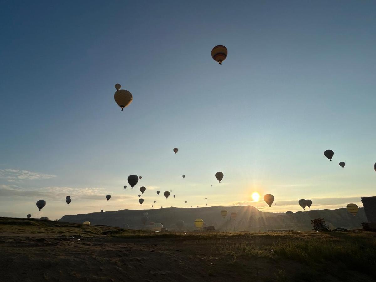 Perla Cappadocia Hotel Goreme Exterior photo