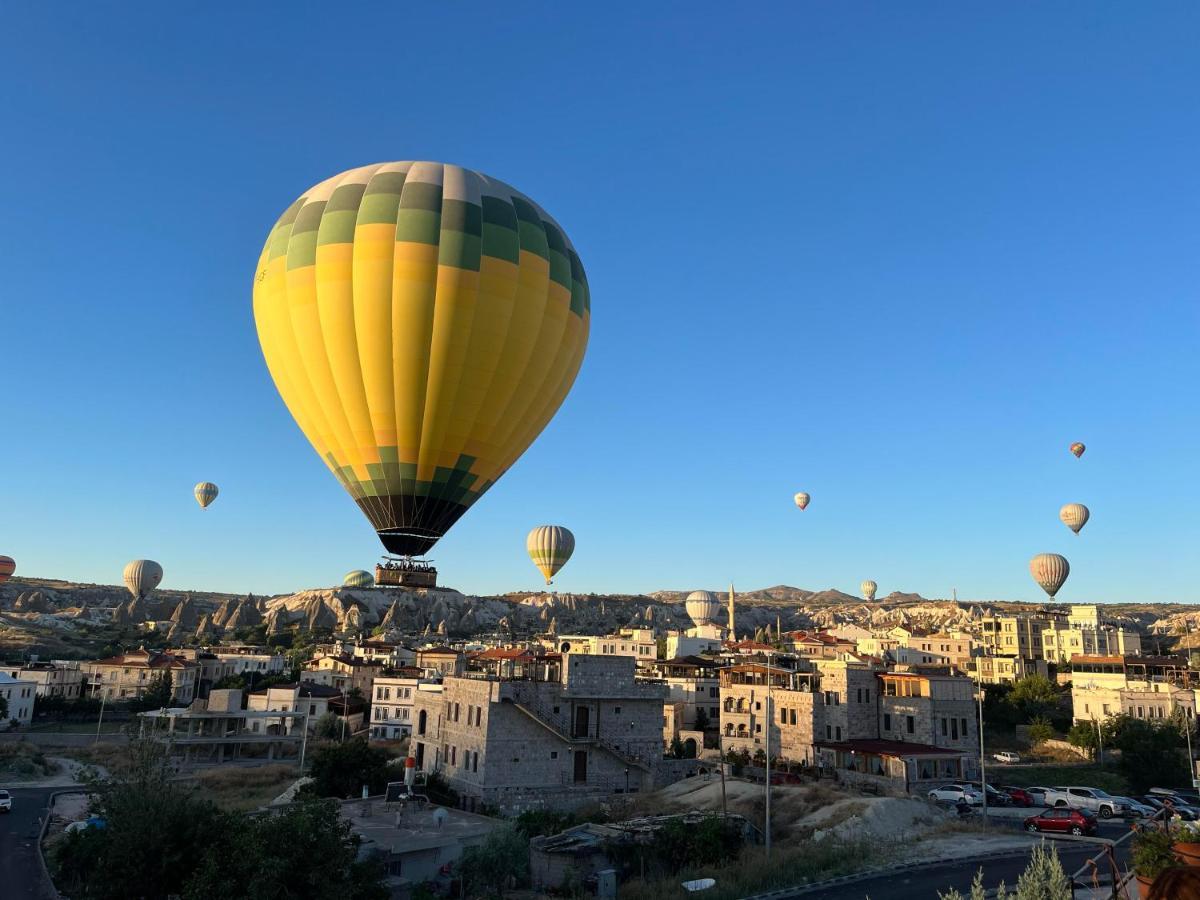 Perla Cappadocia Hotel Goreme Exterior photo