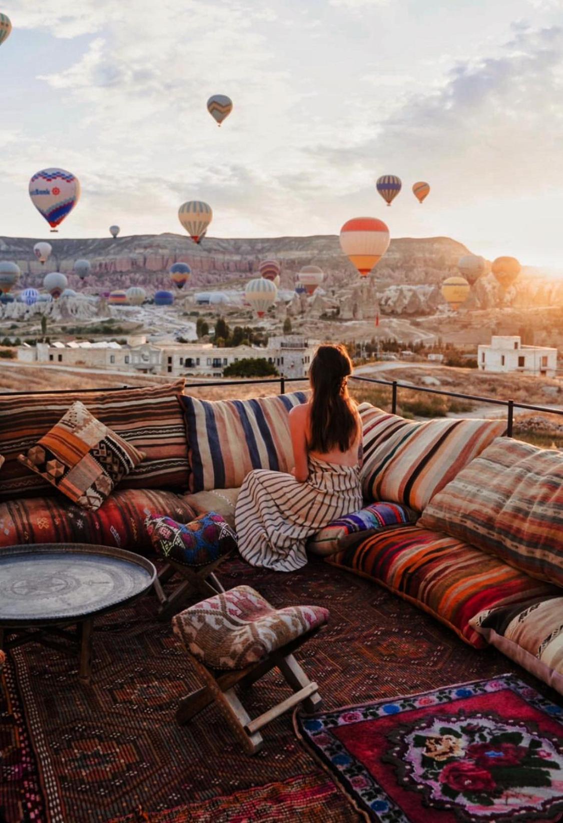 Perla Cappadocia Hotel Goreme Exterior photo