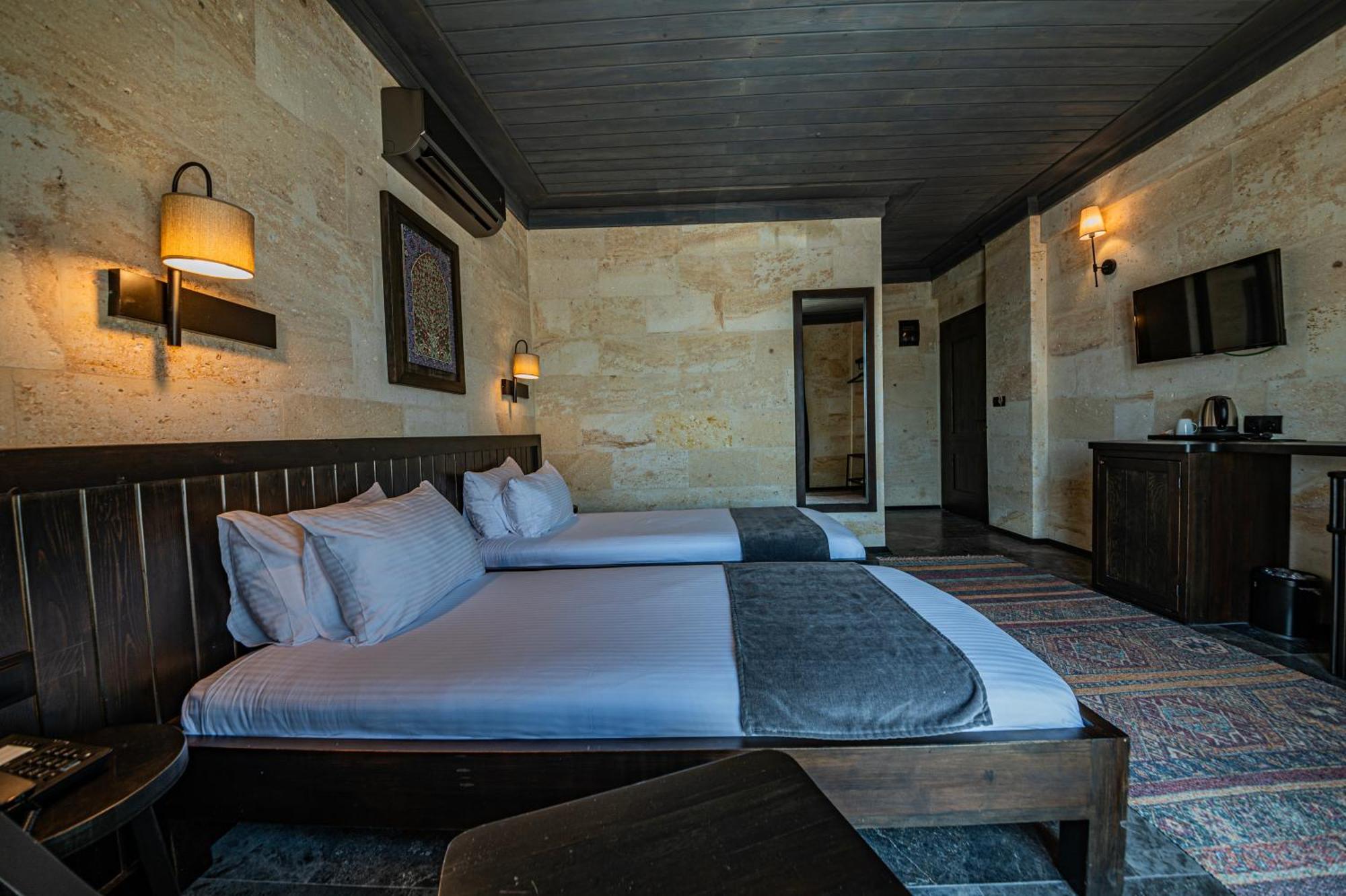 Perla Cappadocia Hotel Goreme Exterior photo