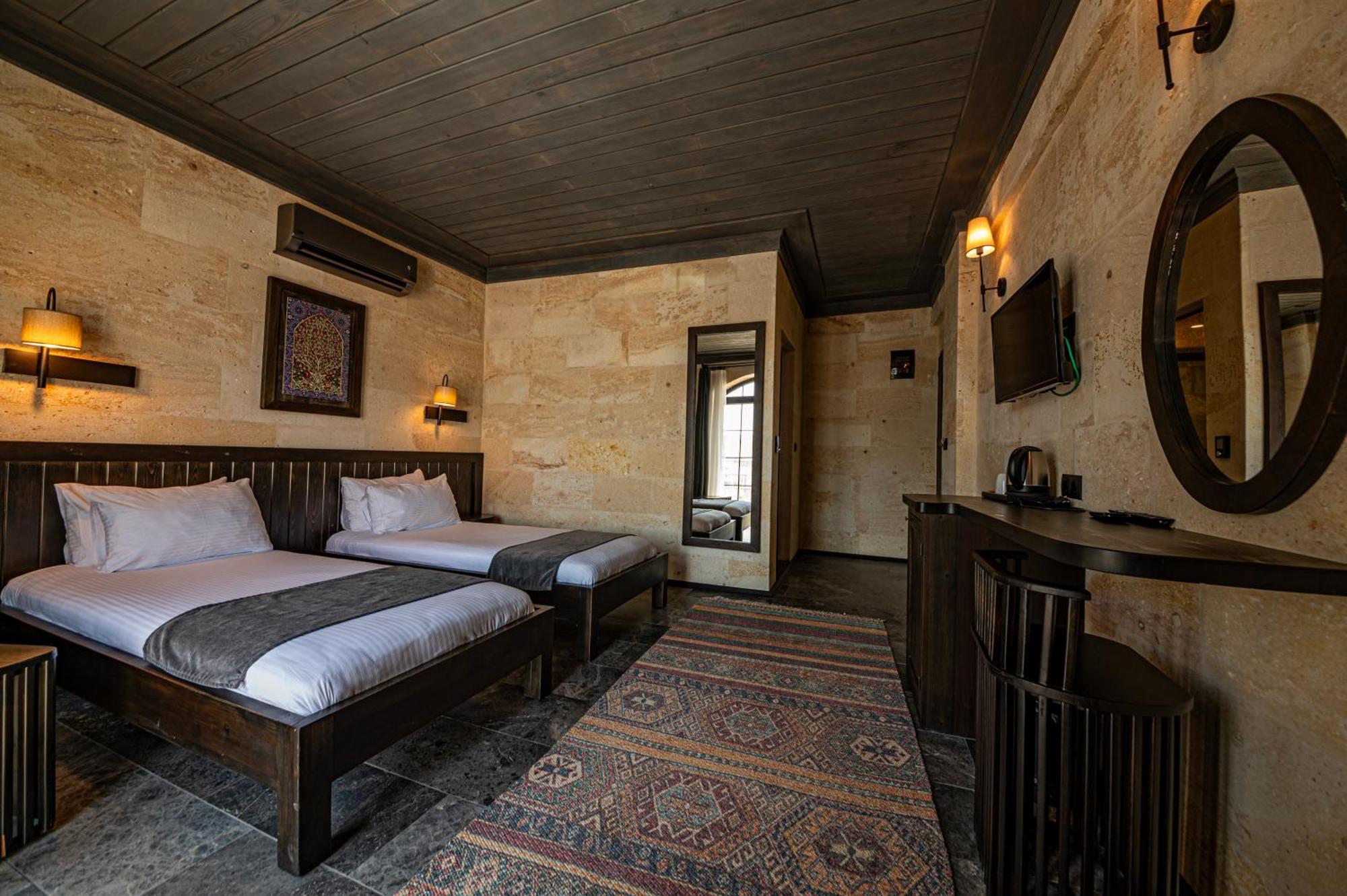 Perla Cappadocia Hotel Goreme Exterior photo