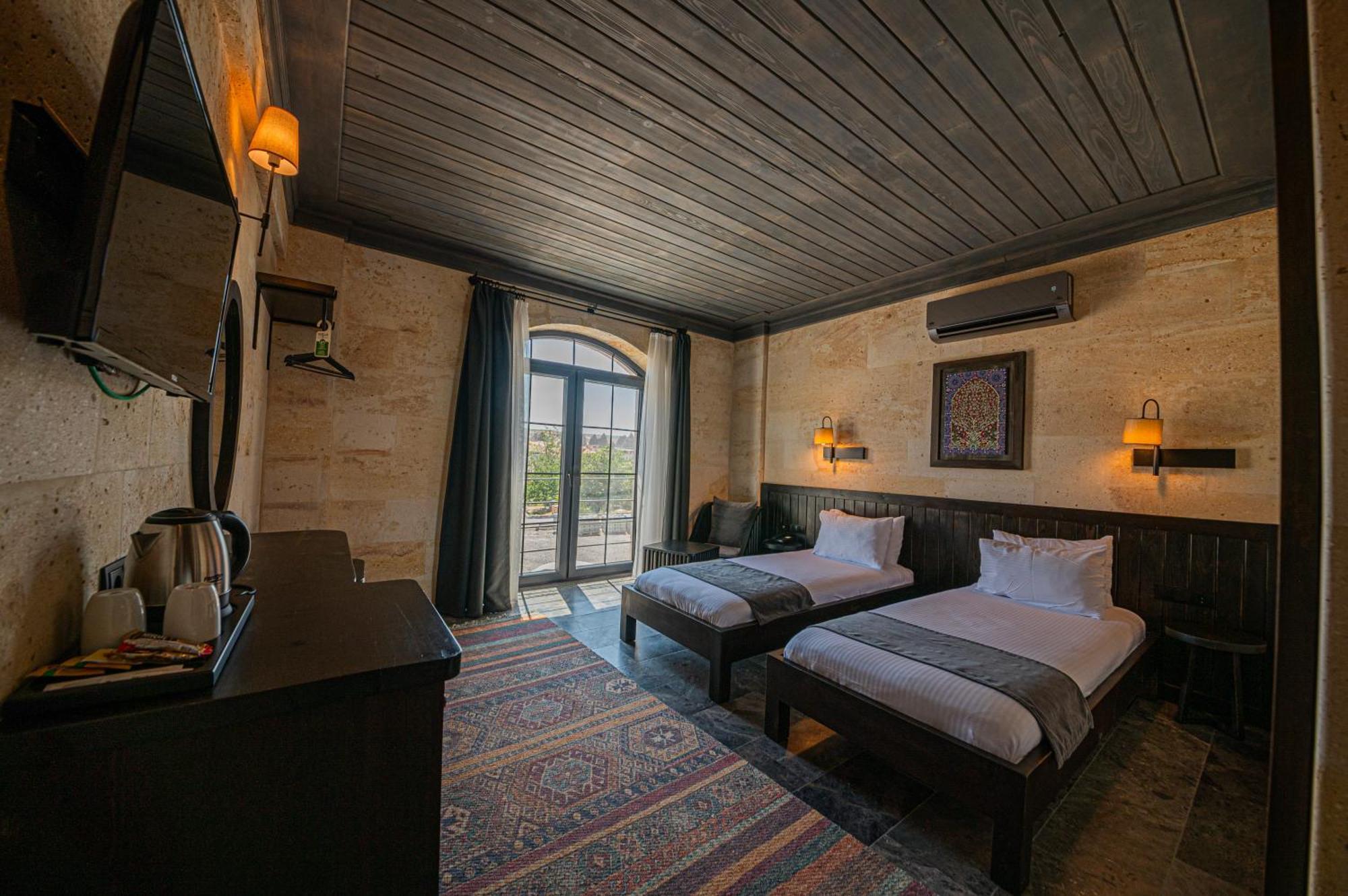Perla Cappadocia Hotel Goreme Exterior photo