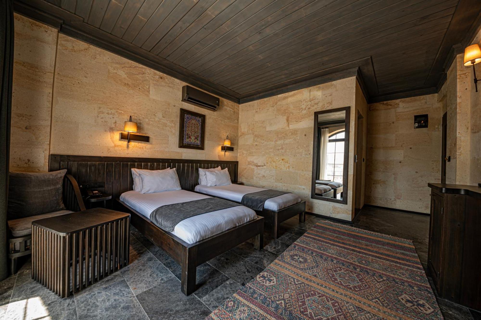 Perla Cappadocia Hotel Goreme Exterior photo