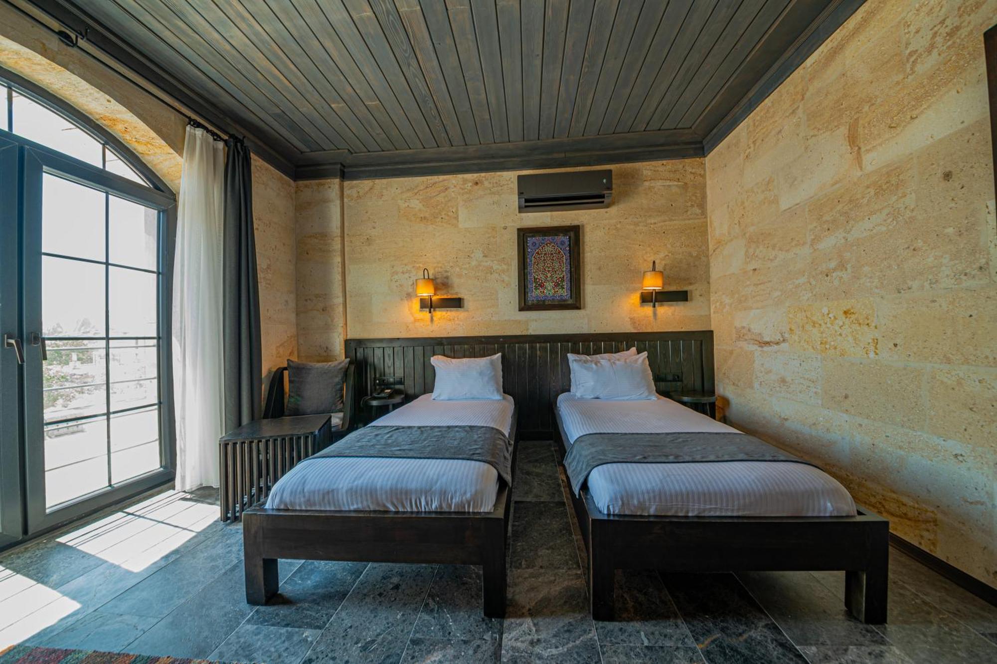 Perla Cappadocia Hotel Goreme Exterior photo