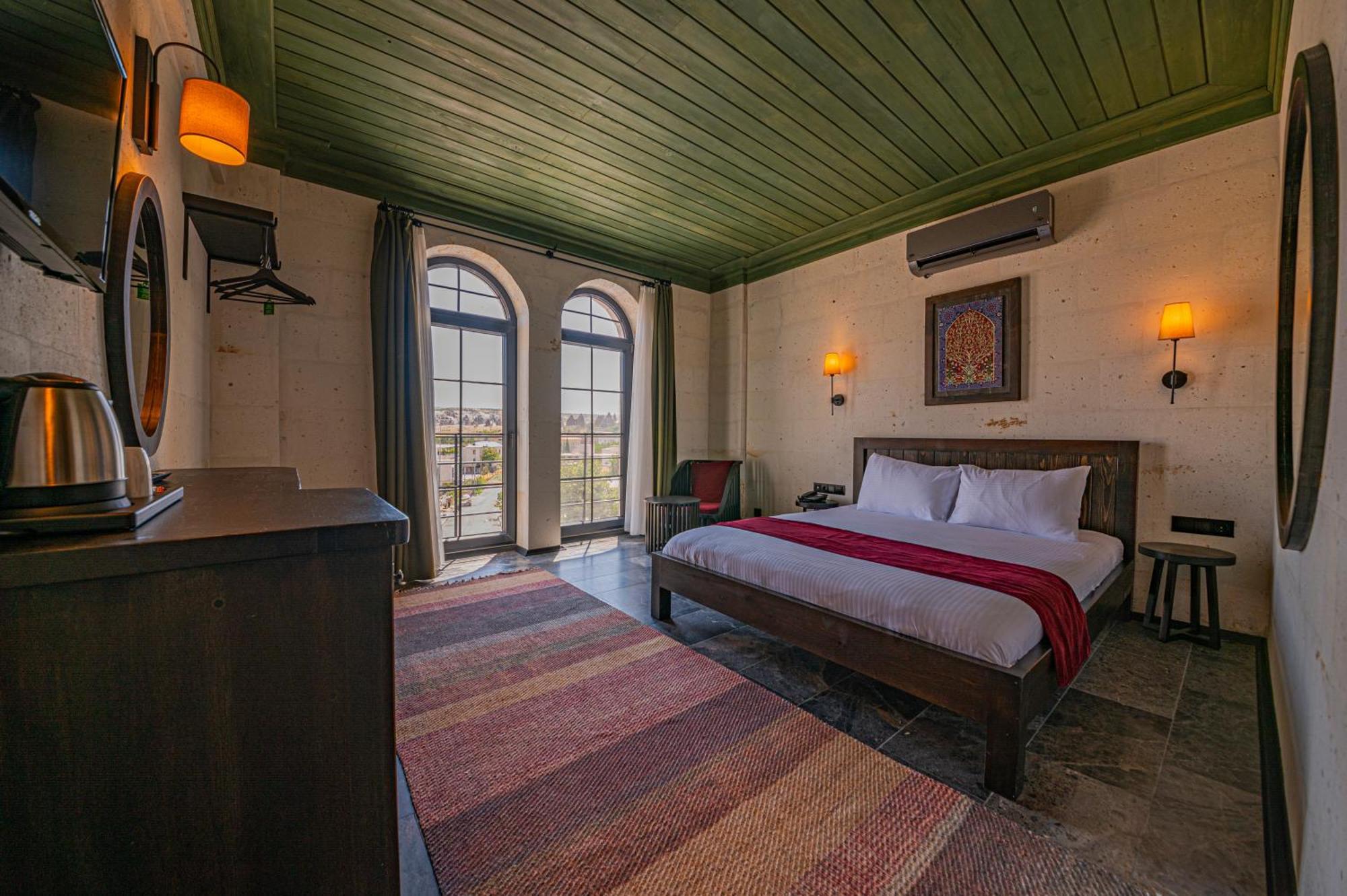 Perla Cappadocia Hotel Goreme Exterior photo
