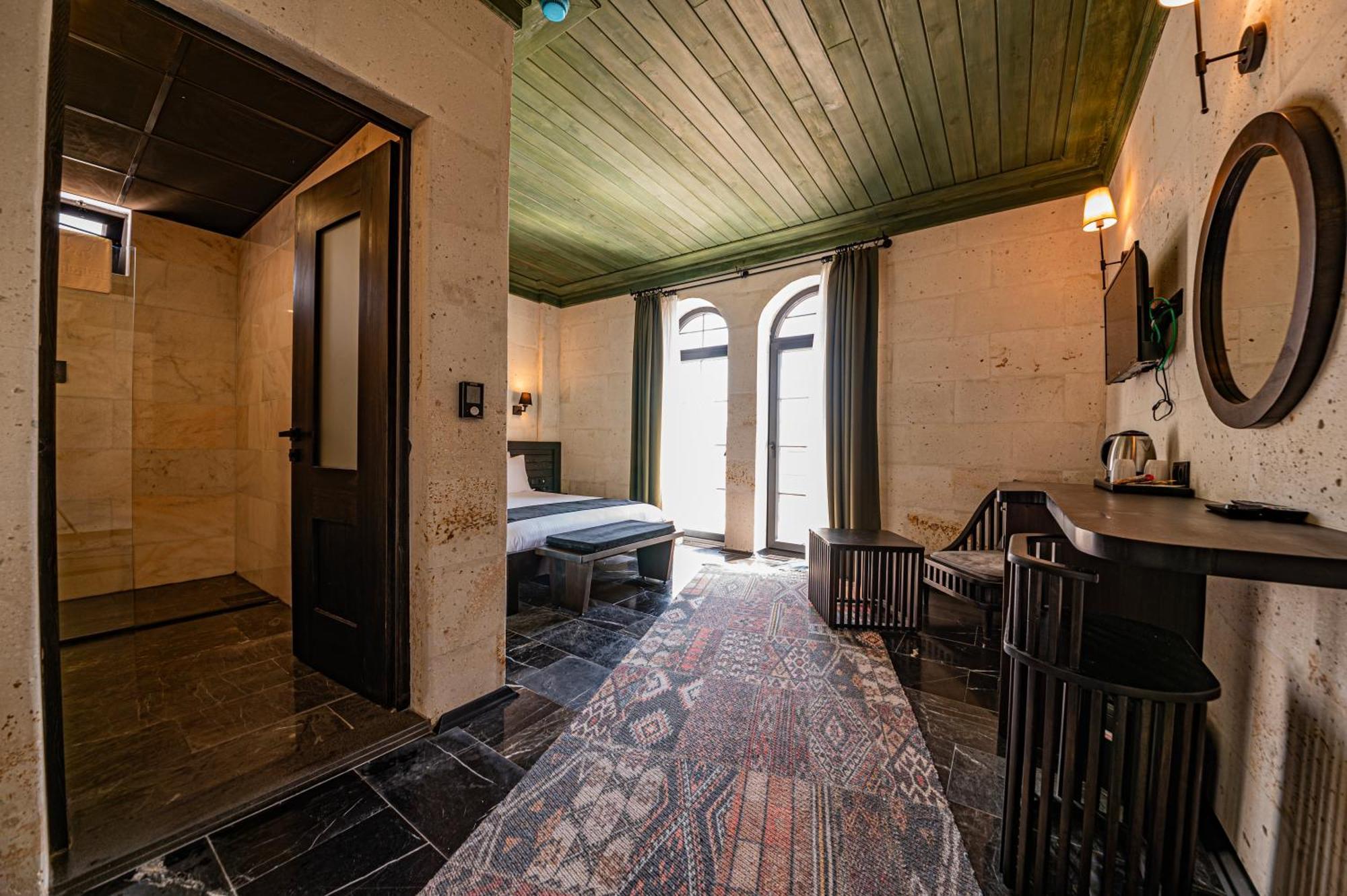 Perla Cappadocia Hotel Goreme Exterior photo