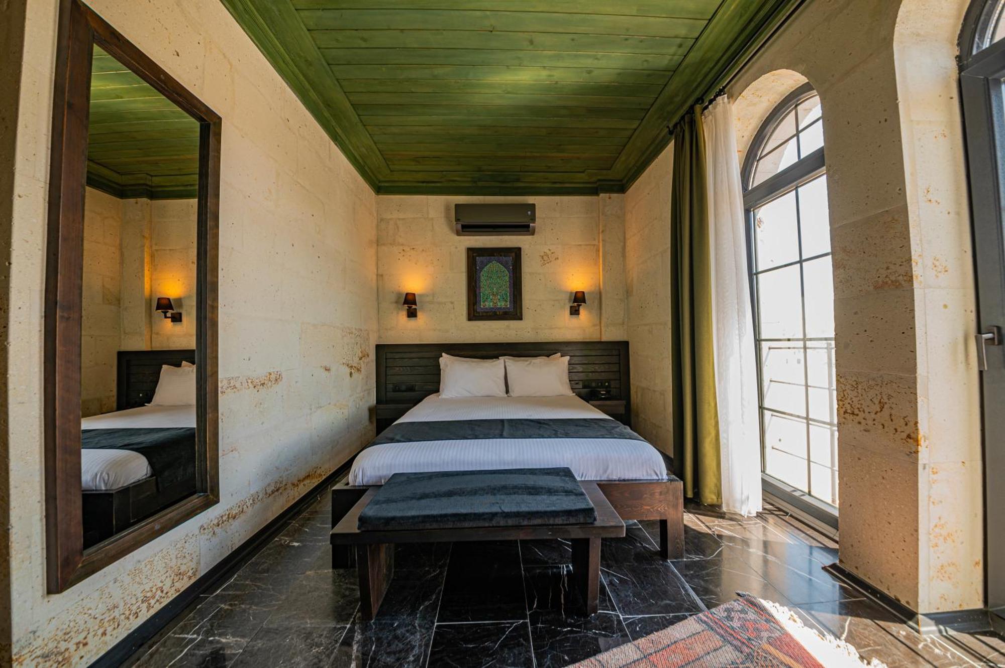 Perla Cappadocia Hotel Goreme Exterior photo