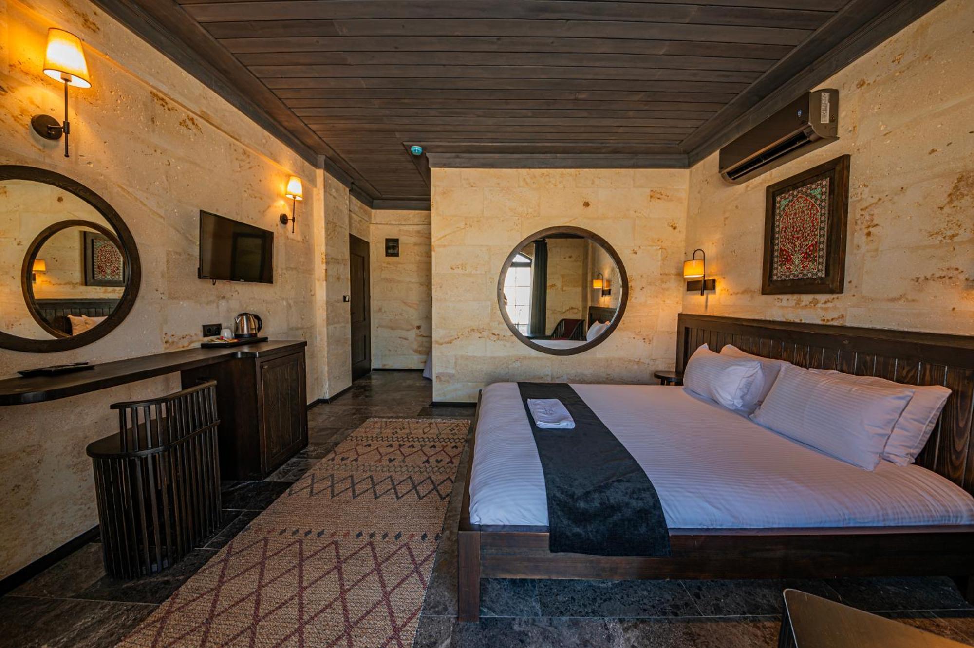 Perla Cappadocia Hotel Goreme Exterior photo