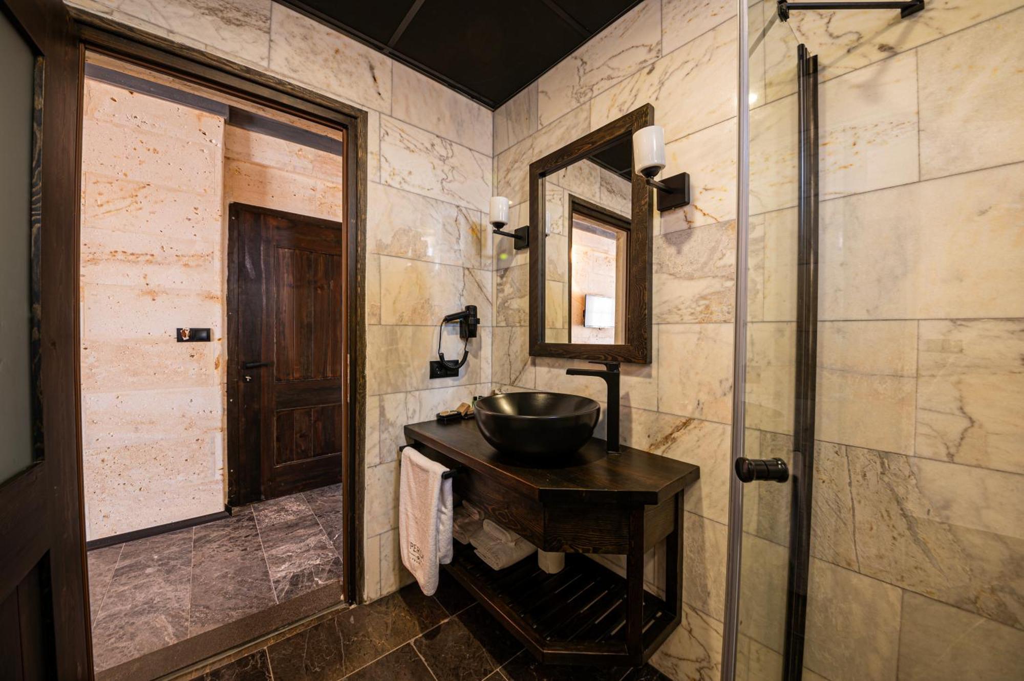 Perla Cappadocia Hotel Goreme Exterior photo