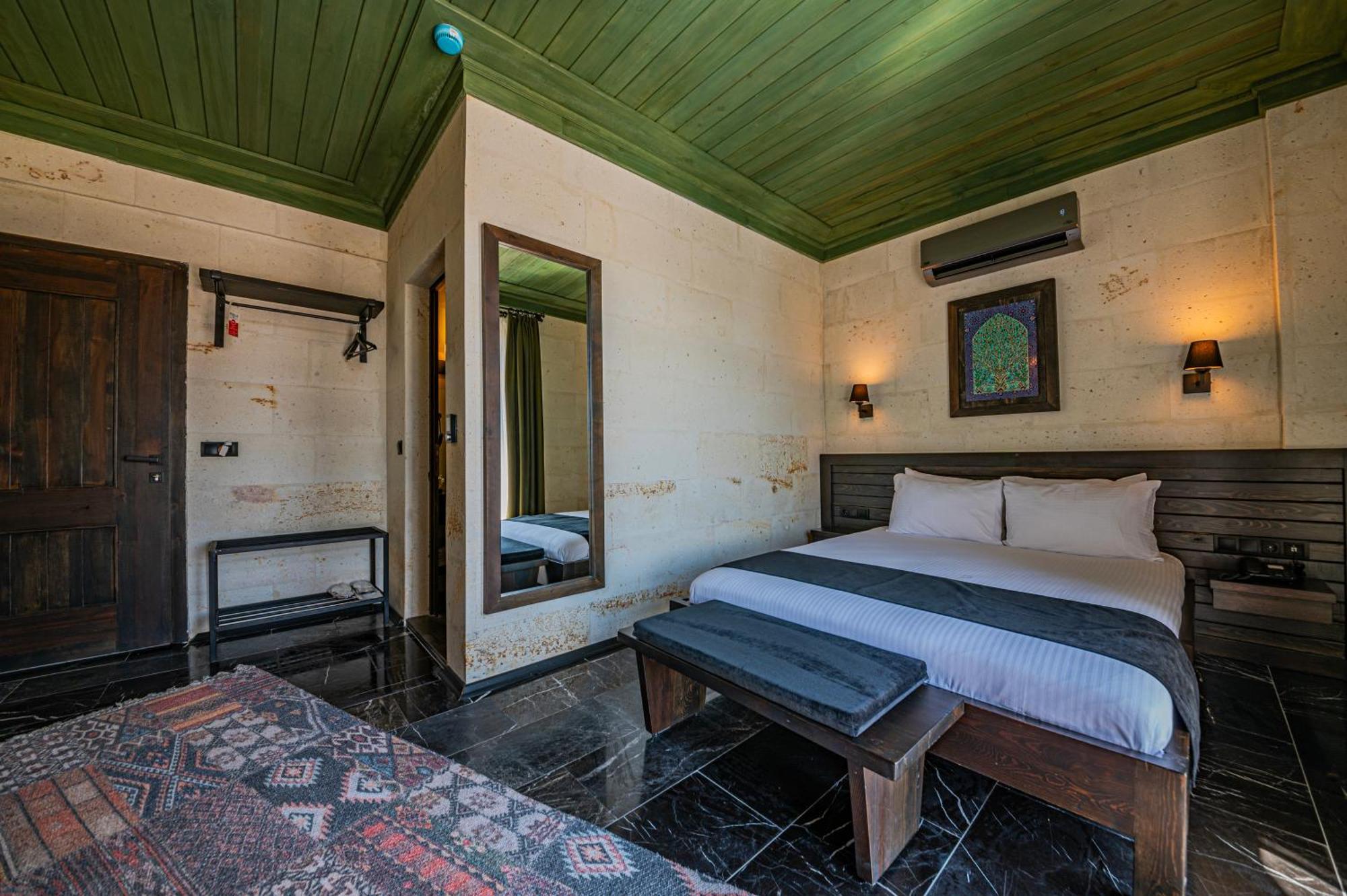 Perla Cappadocia Hotel Goreme Exterior photo