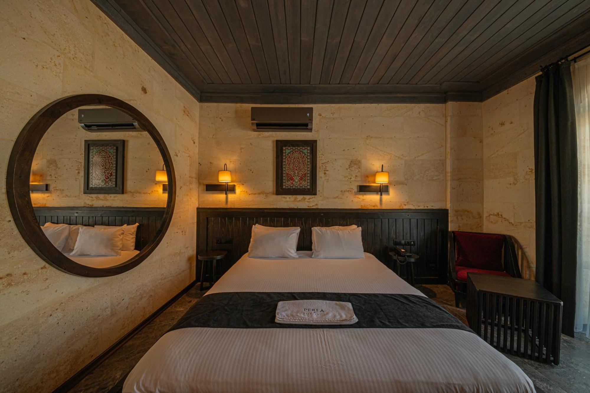 Perla Cappadocia Hotel Goreme Exterior photo