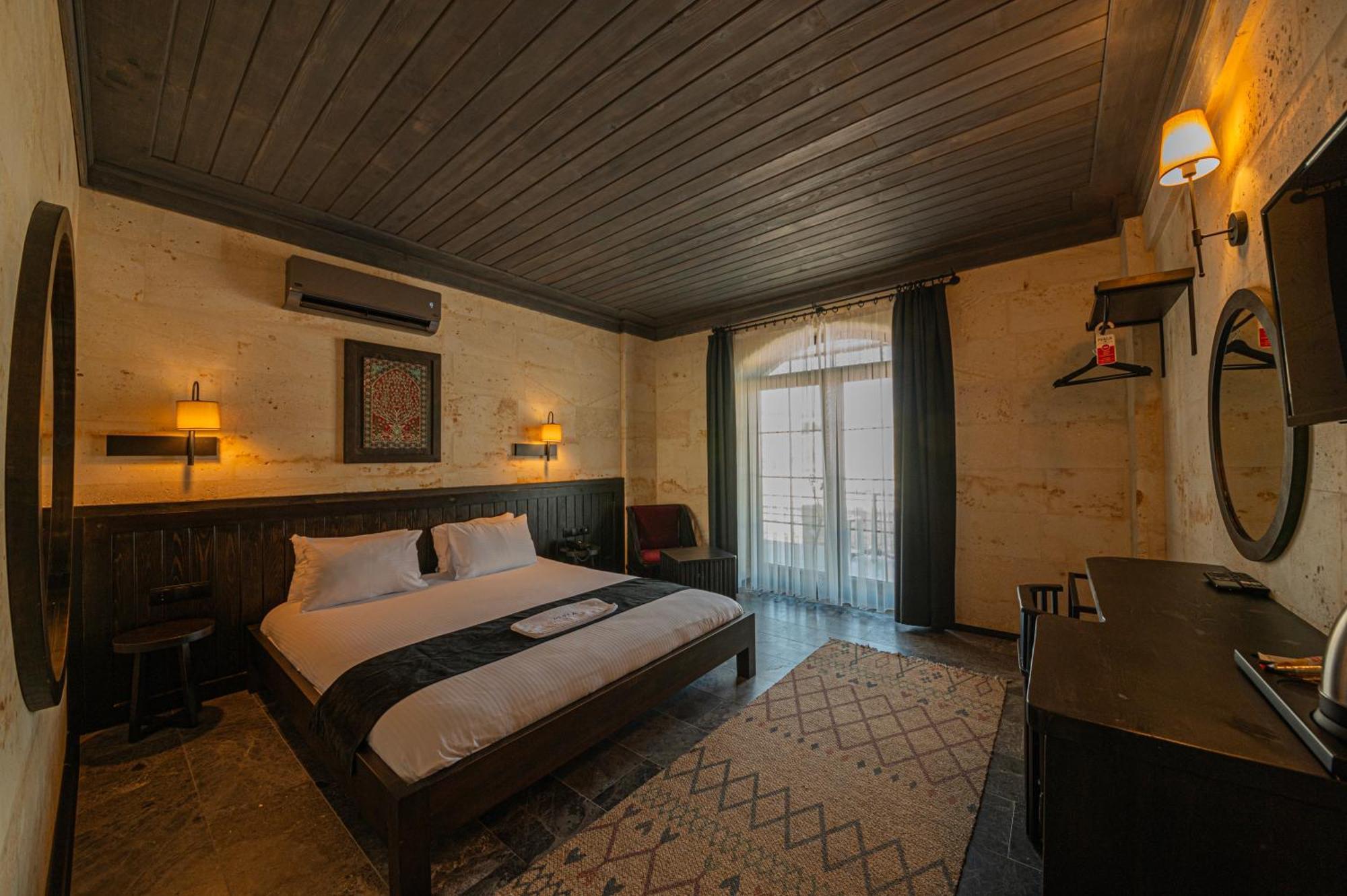 Perla Cappadocia Hotel Goreme Exterior photo