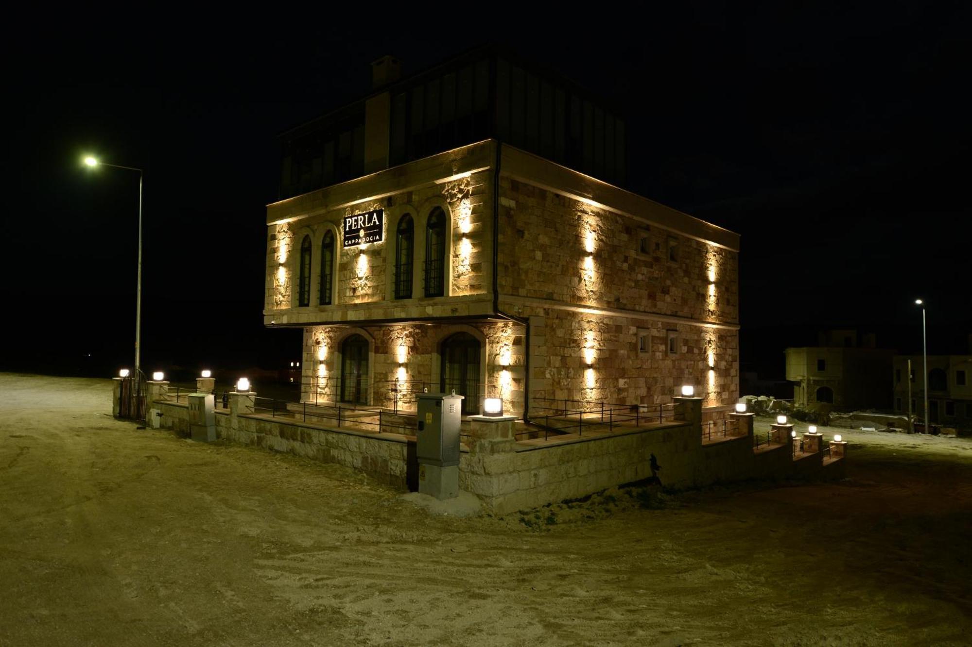 Perla Cappadocia Hotel Goreme Exterior photo