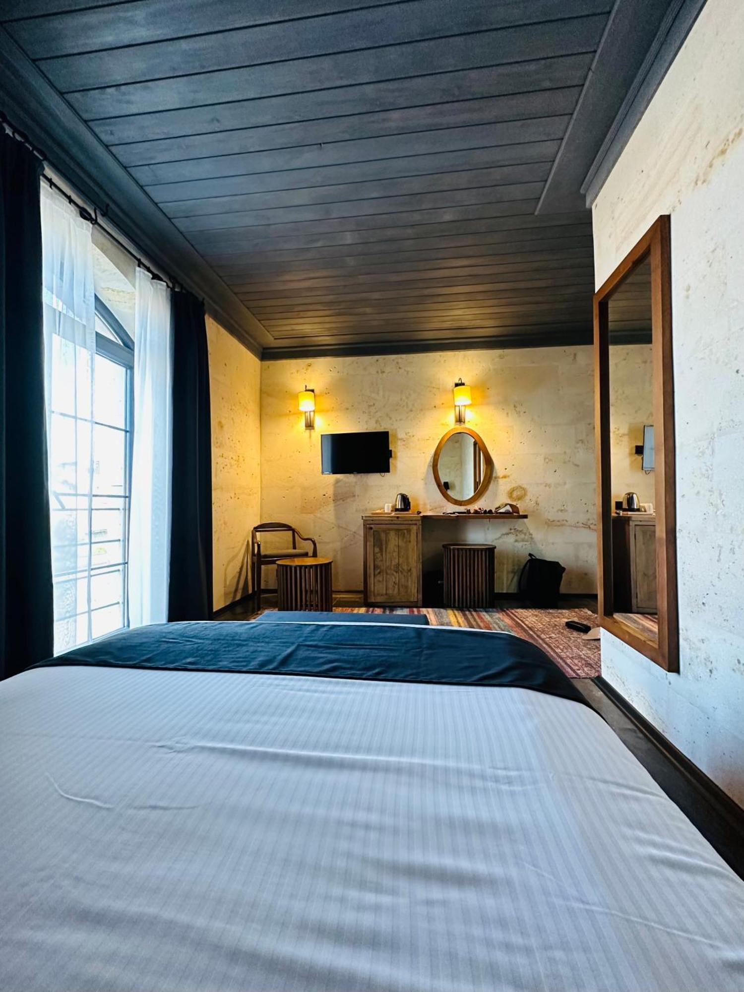 Perla Cappadocia Hotel Goreme Exterior photo