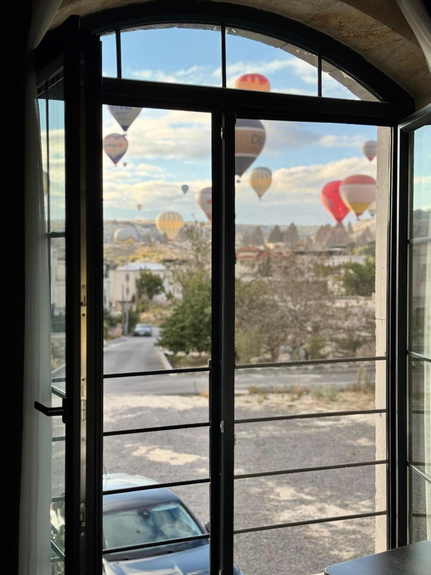 Perla Cappadocia Hotel Goreme Exterior photo